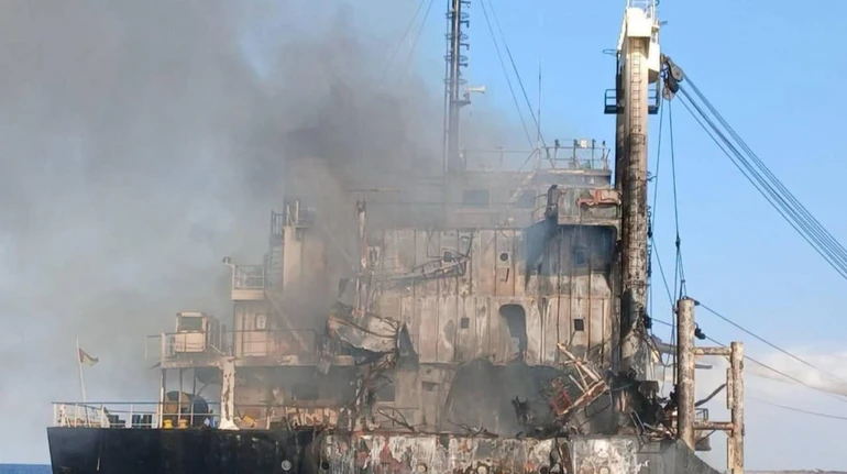 Мінвідновлення оприлюднило нові дані щодо атак Росії на судноплавство