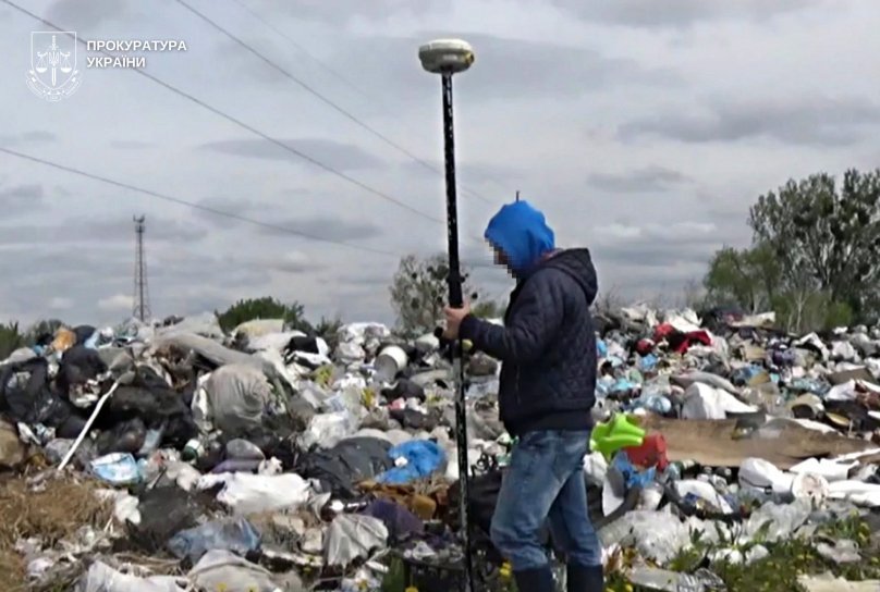 Міськрада Львівщини компенсувала майже 1 мільйон гривень за ліквідацію незаконного сміттєзвалища