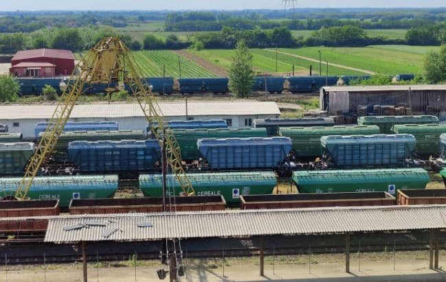 Молдовські фермери планують протести через спеціальні умови транзиту для України