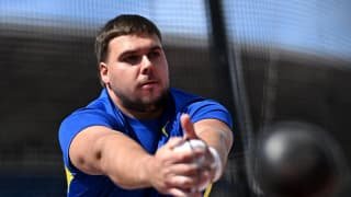 Михайло Кохан здобув першу медаль для України на чемпіонаті Європи з легкої атлетики-2026