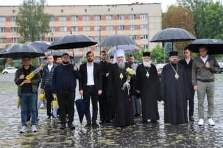 Митрополит Епіфаній відвідав Львівщину з дводенним візитом: деталі програми заходів