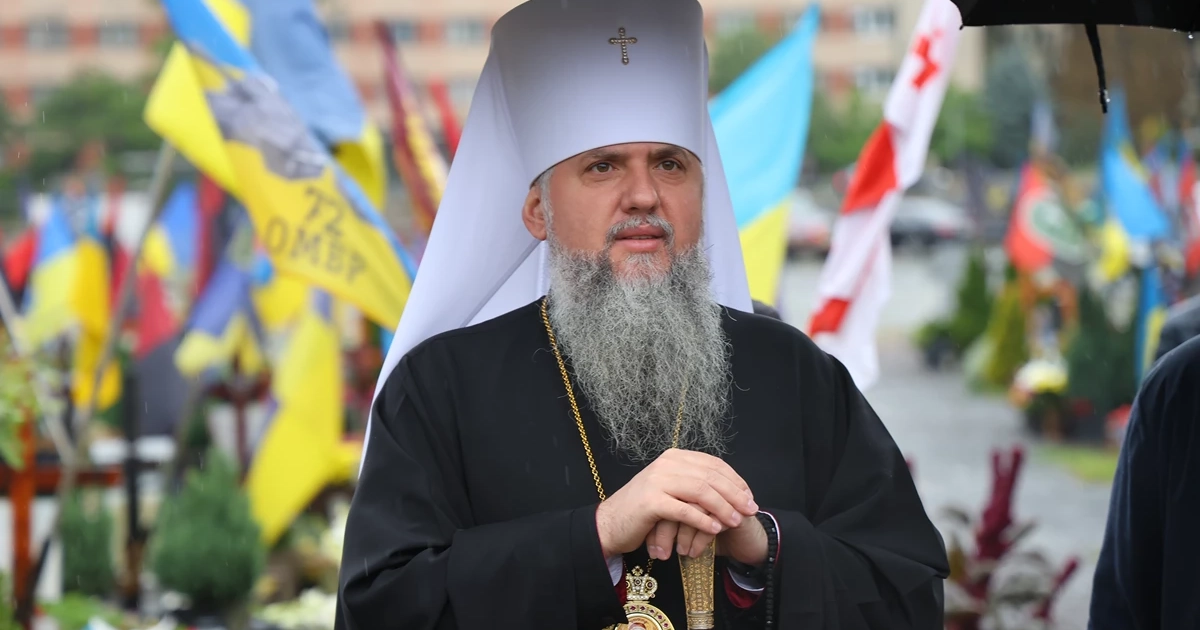 Митрополит Епіфаній з робочим візитом на Львівщині: основні моменти візиту