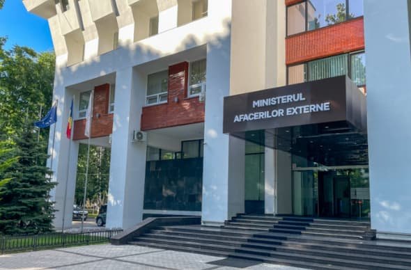 МЗС Молдови висловило засудження щодо порушення повітряного простору та вибуху на своїй території