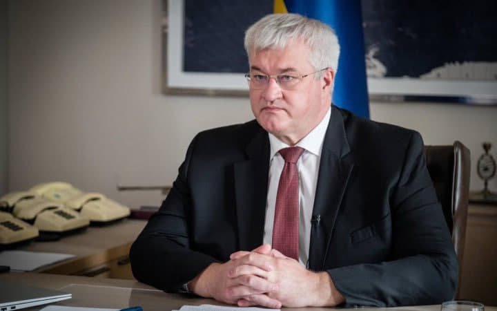 МЗС України підтримало рішення шведського суду щодо судна Caffa, яке потрапило під санкції.