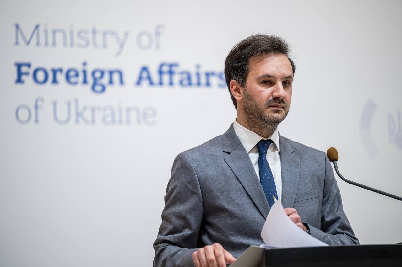 МЗС України відреагувало на висловлювання Залужного щодо можливостей вступу до НАТО