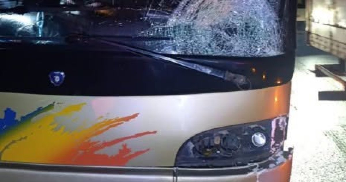 На Бродівщині внаслідок дорожньо-транспортної пригоди з автобусом і двома вантажівками загинув 38-річний чоловік