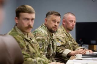 На Донеччині запровадять два нових оборонних угруповання під керівництвом Білецького та Прокопенка