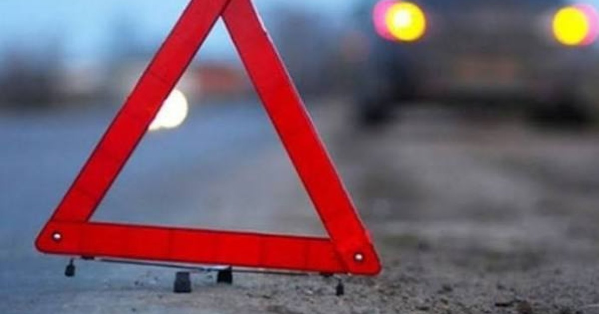 На Дрогобиччині внаслідок ДТП загинув пішохід, якого на швидкості збив водій Audi