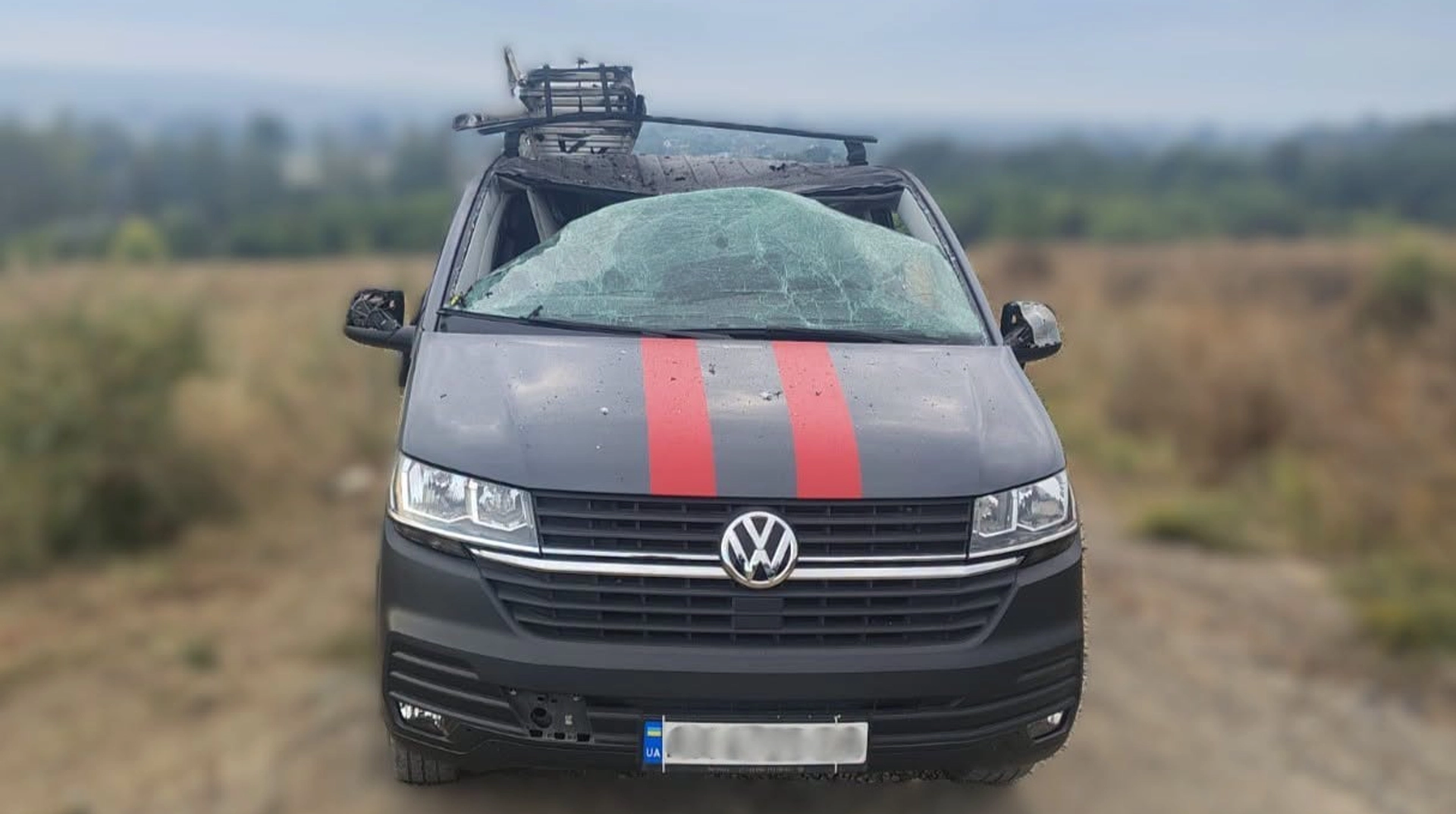 На Харківщині внаслідок атаки російського БПЛА по працівниках газової служби постраждав один чоловік