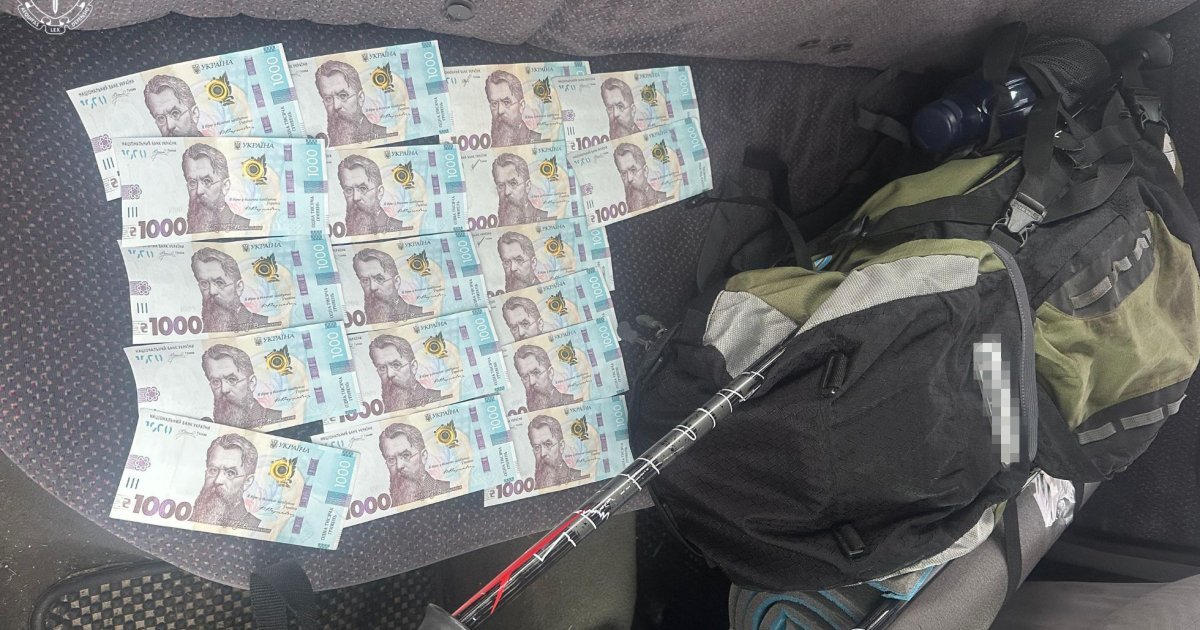 На Львівщині суд визнав 26-річного чоловіка винним у перевезенні ухилянта та керуванні без водійського посвідчення