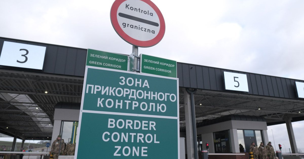 На Львівщині українця судитимуть за образи на адресу польського прикордонника при виїзді з країни
