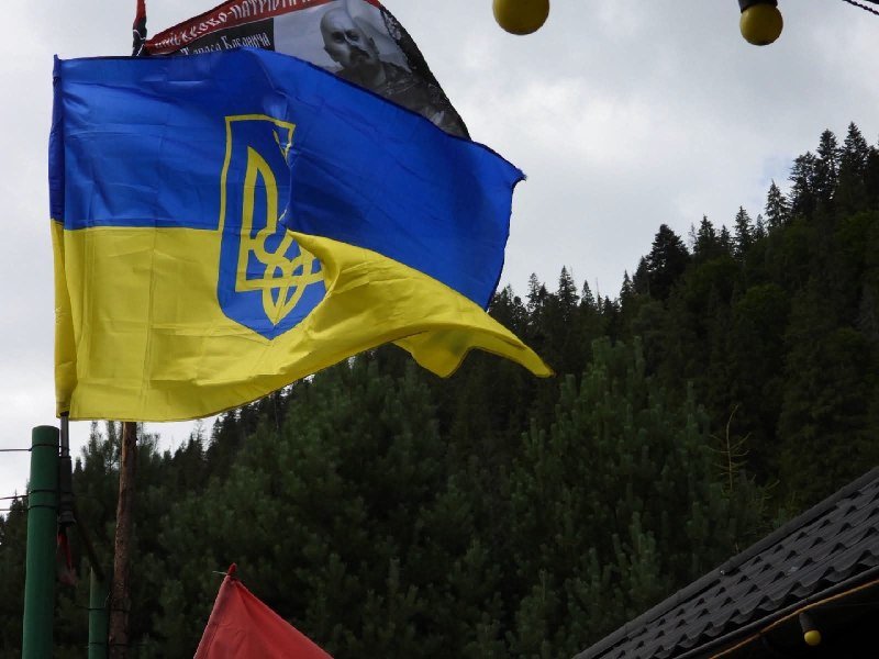 На Львівщині успішно завершився третій військово-патріотичний вишкіл імені Тараса Бобанича «Хаммер-2»