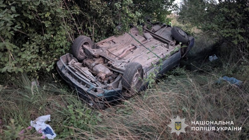 На Львівщині в ДТП загинув 35-річний водій автомобіля Volkswagen