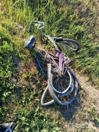 На Львівщині внаслідок ДТП загинув 59-річний велосипедист