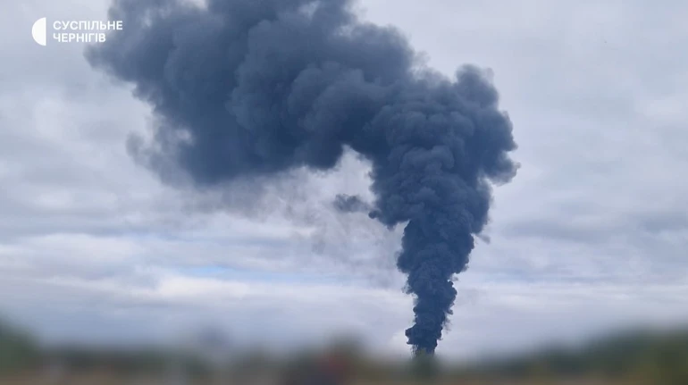 На Полтавщині зафіксовані аварійні відключення газу і електроенергії внаслідок російського обстрілу