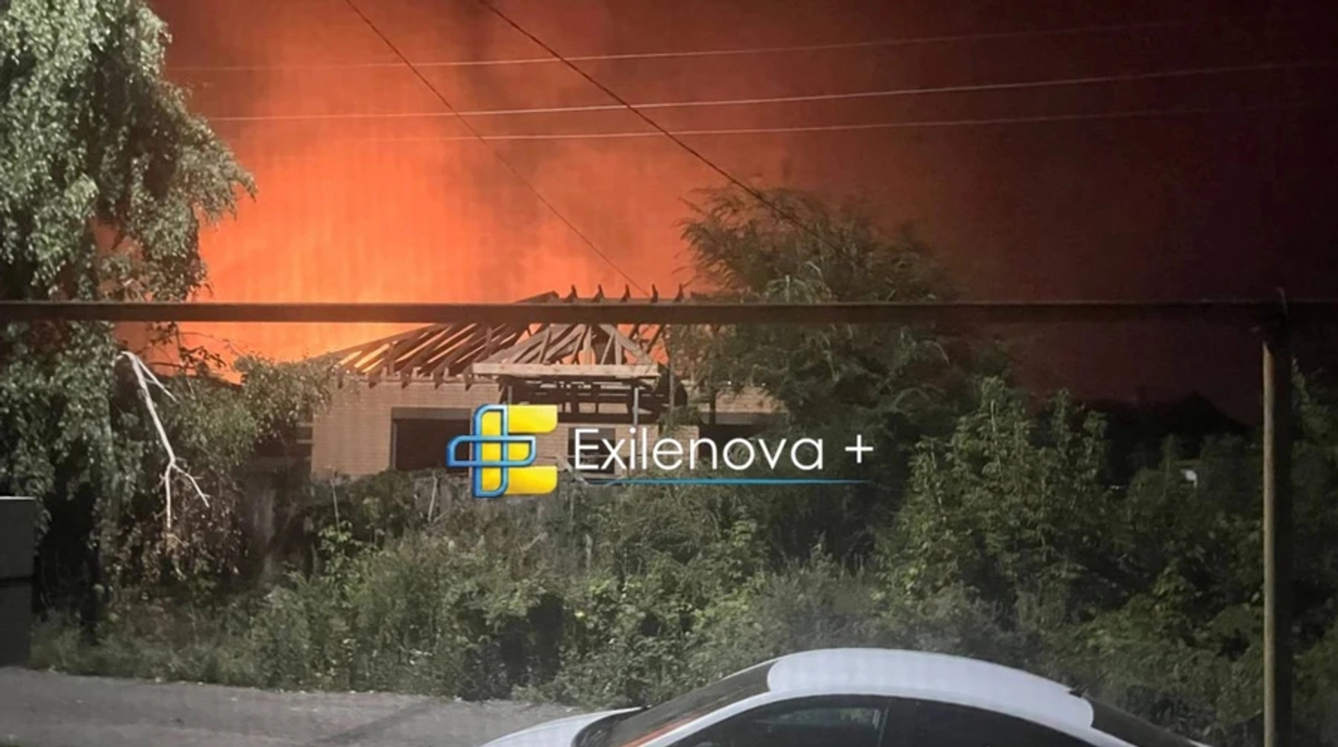 На Сизранському НПЗ сталася пожежа внаслідок нової атаки