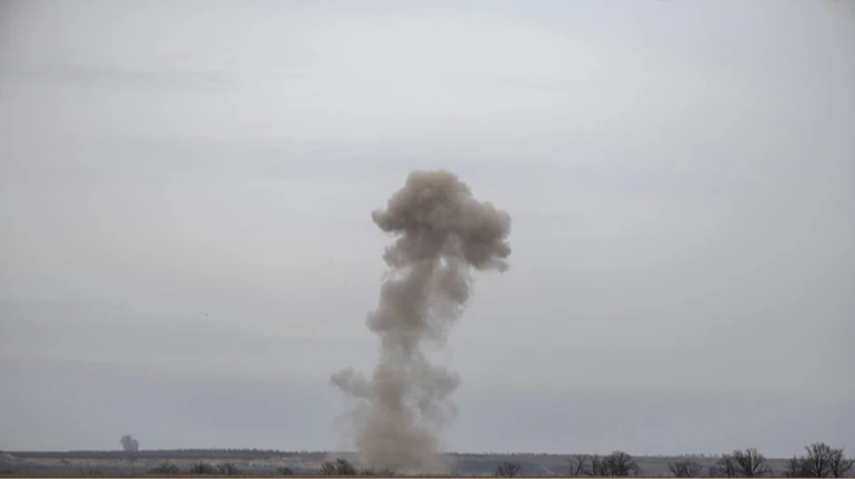 На Житомирщині обстріляли підприємство іноземних інвестицій із Німеччини