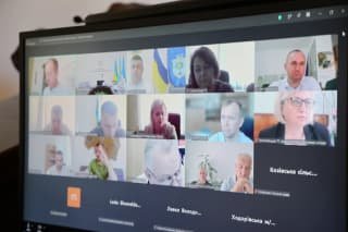 Нарада в ЛОДА: Підготовка громад Стрийщини до зимових умов та забезпечення їх стійкості