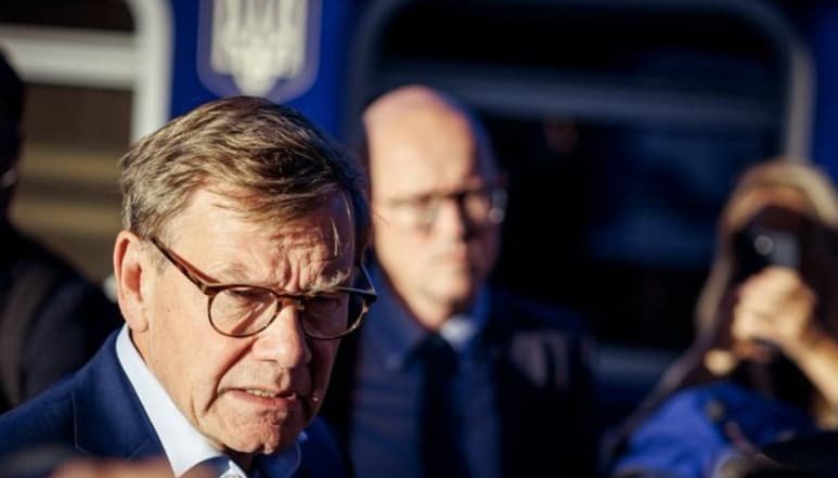 Німеччина виділить 3 мільйони євро на підтримку українських ветеранів