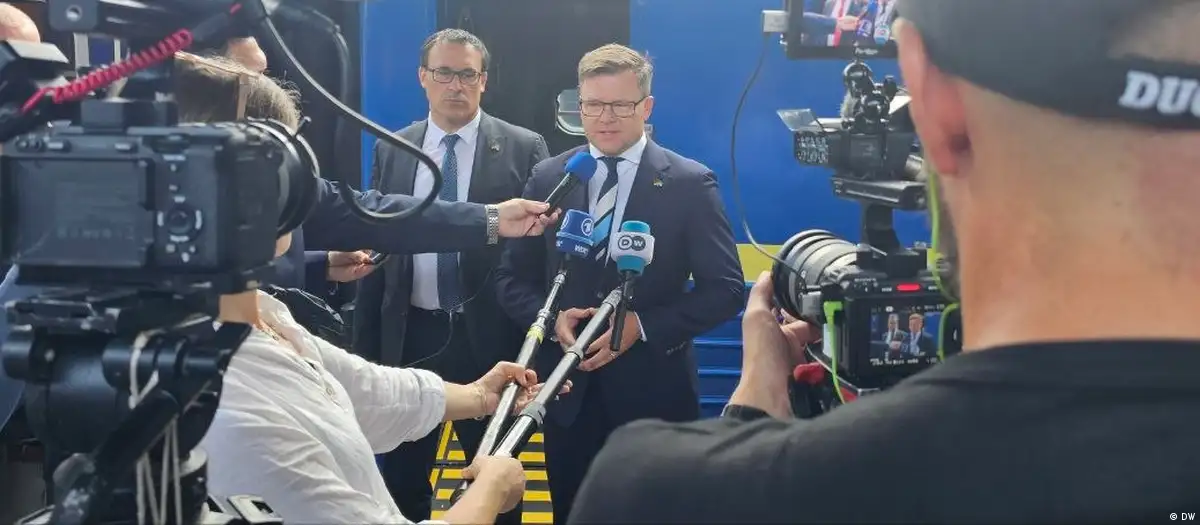 Німецький міністр заявив про готовність підтримати відновлення укриття для Чорнобильської АЕС