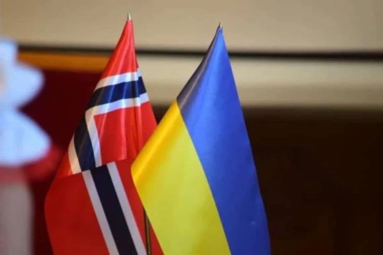 Норвегія виділить 85 мільярдів крон на підтримку України у 2024 році