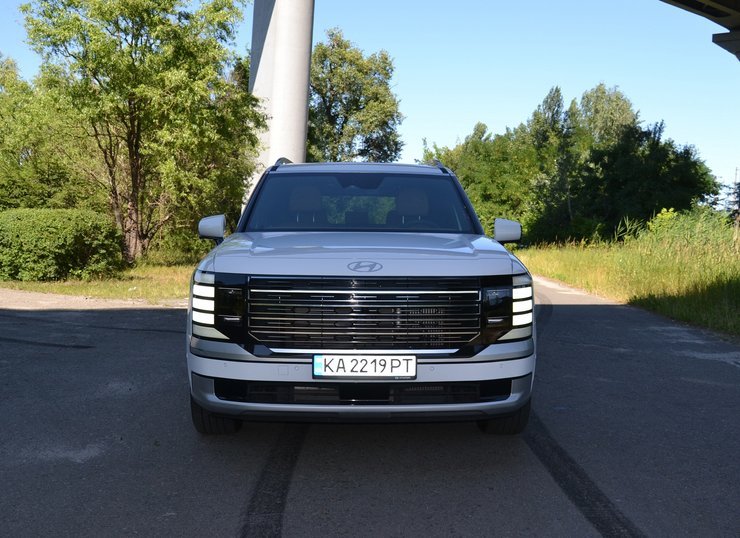 Новий кросовер Hyundai Palisade: враження від тест-драйву розкішного автомобіля