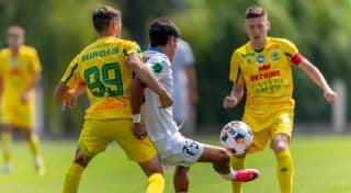 "Нива" відзначилася дебютною перемогою, "Куликів-Білка" зазнала першої поразки: результати 4-го туру Першої ліги