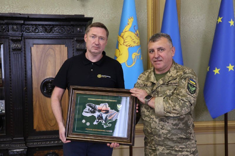 Очільник Державної спеціальної служби транспорту Олександр Яковець: нові аспекти співпраці та розвиток відомства