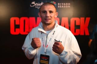 Олександр Хижняк став чемпіоном у професійному боксі, здобувши перший титул у кар'єрі