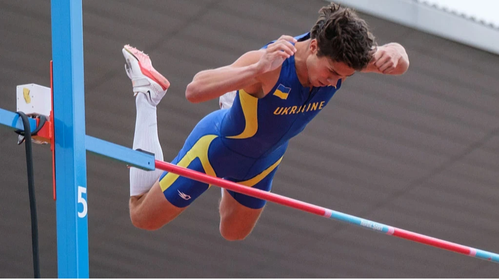 Онуфрієв посів п'яте місце у фіналі стрибків з жердиною на чемпіонаті Європи-2026
