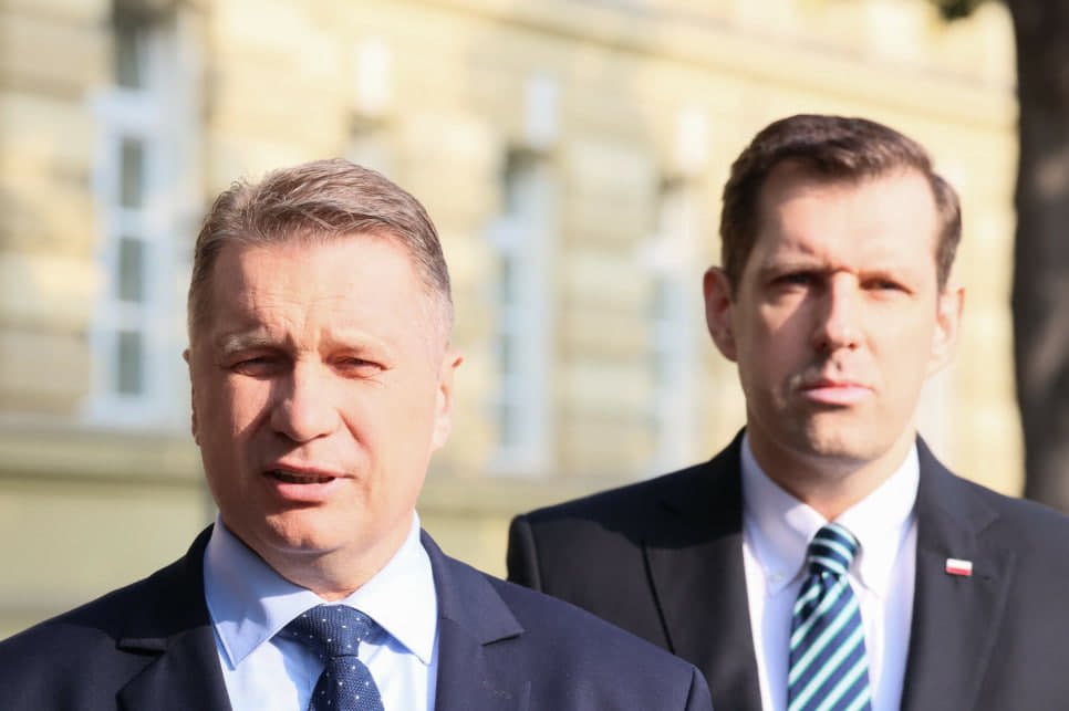 Партія "Право і справедливість" Польщі ініціює висилку українських чоловіків без законного працевлаштування
