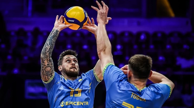 Пасуючий збірної України продовжить кар'єру в турецькому чемпіонаті