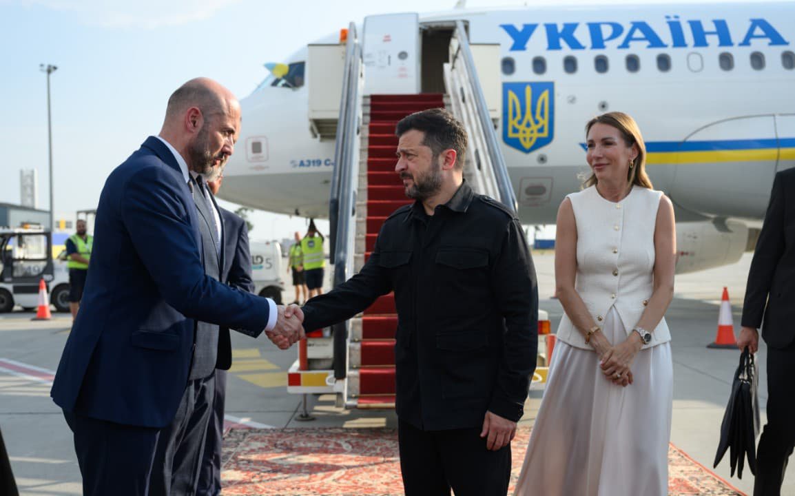 Перший візит Зеленського до Белграда: ключові деталі та значення для українсько-сербських відносин