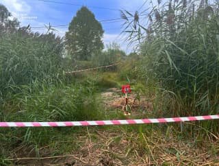 Піротехніки ДСНС успішно ліквідували мінометну міну у Яворівському районі
