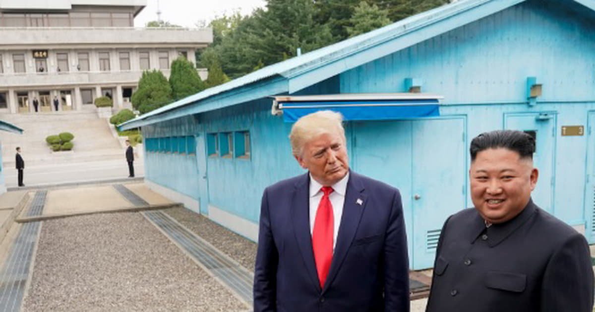 Політика Дональда Трампа щодо Кореї: ризики ядерної катастрофи в сучасному контексті