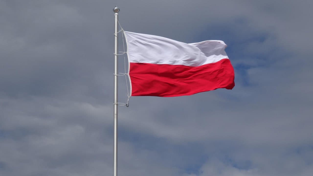 Польські винищувачі здійснили перехоплення російського розвідувального літака над Балтійським морем