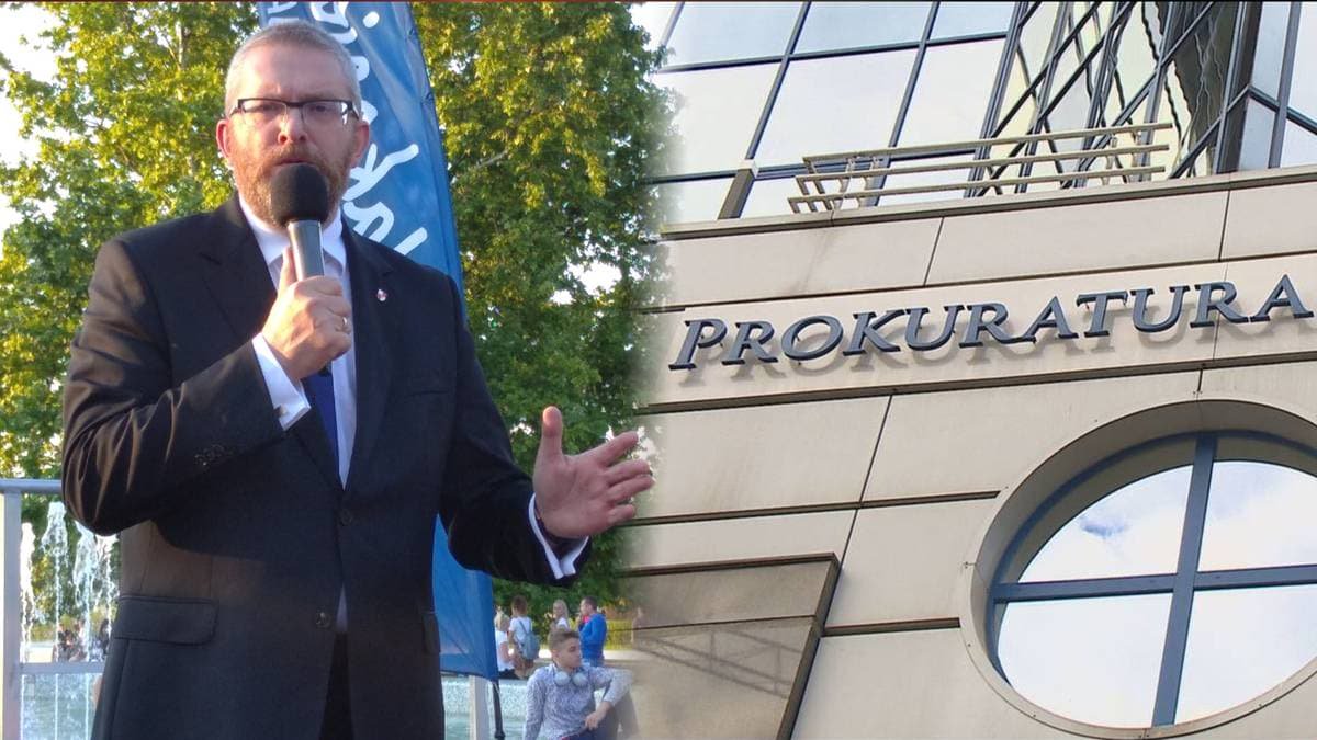 Польському політику пред'явлено нові звинувачення, пов'язані з українським прапором
