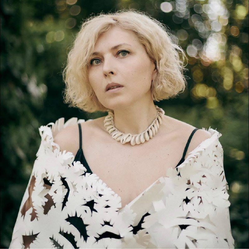 Померла Дарія Альошкіна: Львівщина та вся країна втратили видатну особистість