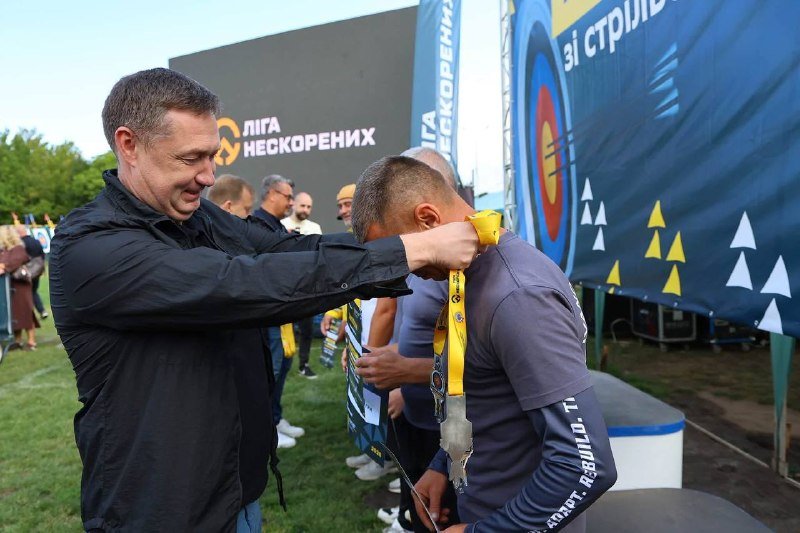 Понад 50 ветеранів-лучників з 14 областей України змагатимуться у щорічному «Кубку Воїнів» на Львівщині