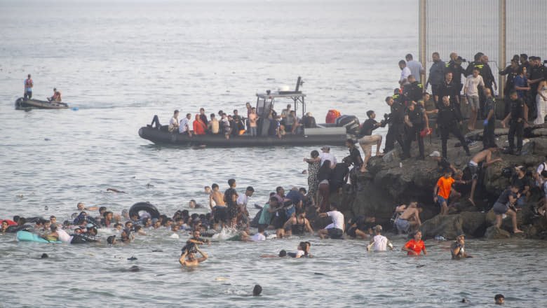 Португалія посилює охорону південного морського кордону через кризу в Сеуті