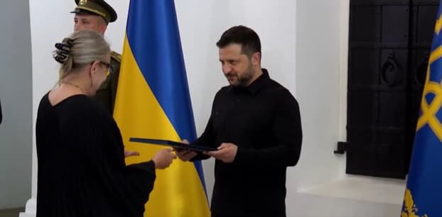 Посли Болгарії, Естонії та Німеччини розпочали свою місію в Україні