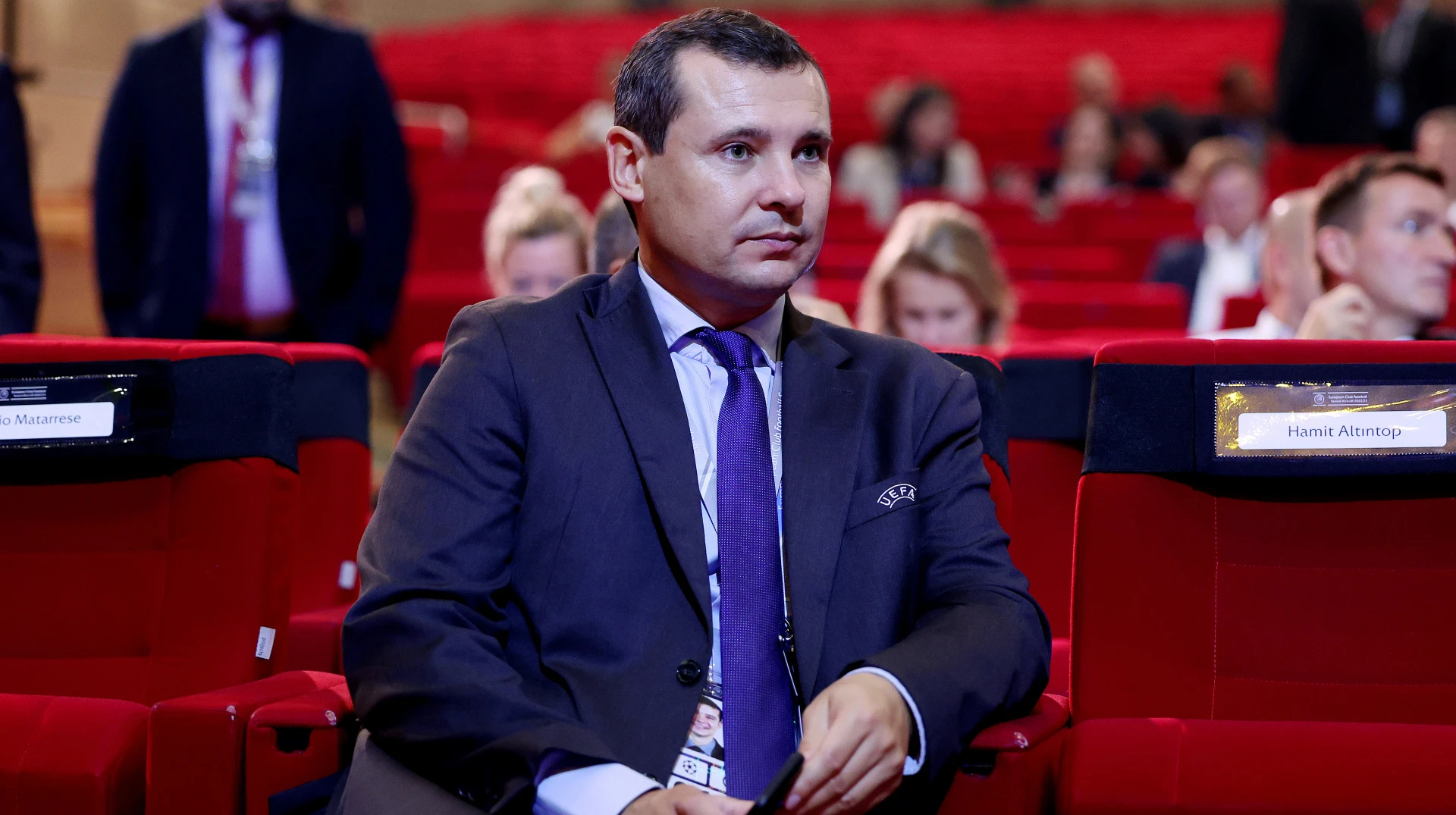 Правозахисники засудили ФІФА за звільнення директора, який вказував на недоліки керівництва Інфантіно