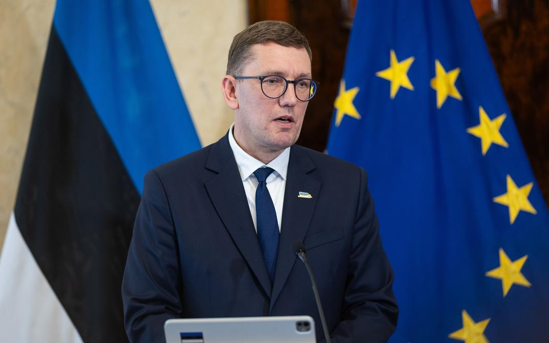 Прем'єр Естонії виступає проти введення нових внутрішніх кордонів у Шенгенській зоні