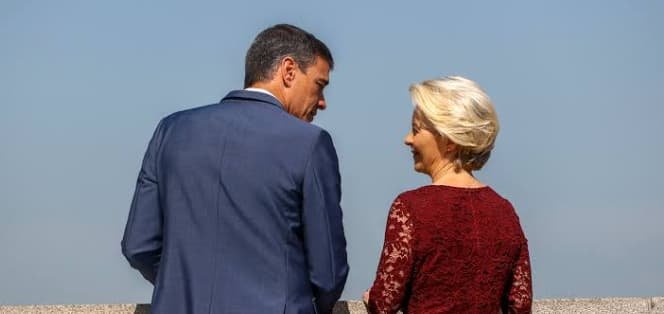 Прем'єр Іспанії у зверненні до фон дер Ляєн розкритикував відповідь країн ЄС на кризу в Сеуті