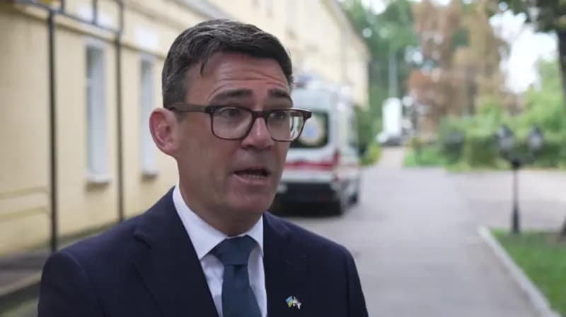 Прем'єр Великобританії порівняв боротьбу України з війною проти нацистської Німеччини