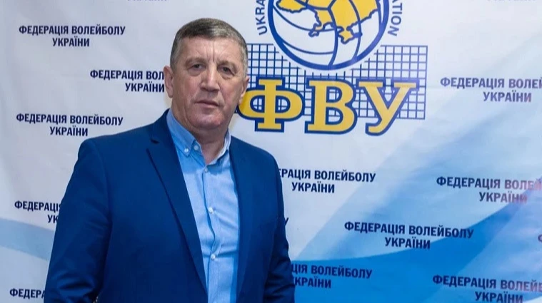 Президент ФВУ прокоментував можливий допуск Росії до наступного сезону Ліги націй від FIVB