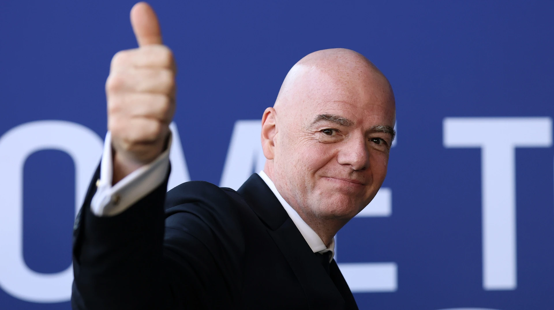 Президент КОНКАКАФ закликав Інфантіно утриматися від візиту на юнацький турнір у Домінікані через кризу в ФІФА