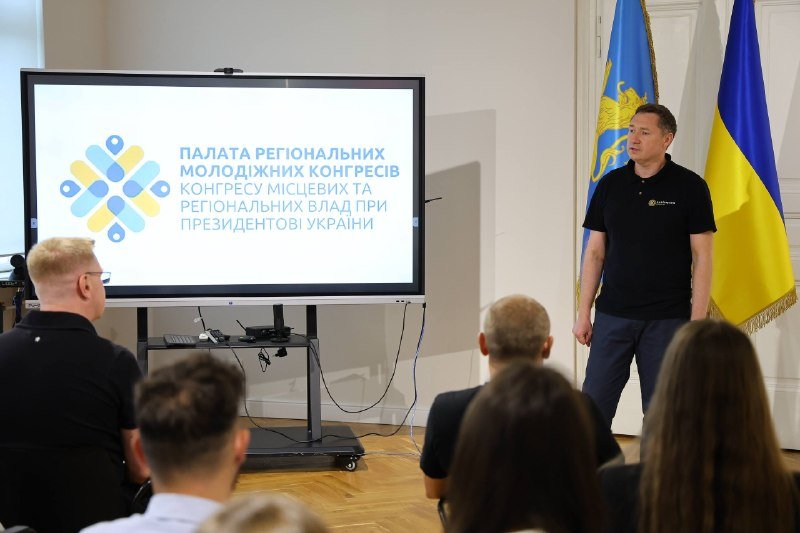 Президент України надав молоді нові можливості для впливу на формування політики в країні