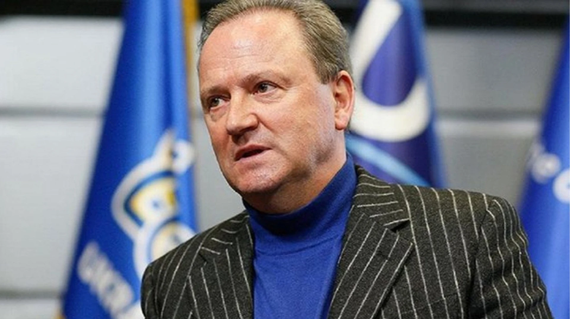 Президент України вручив Бєланову відзнаку "Національна легенда України"