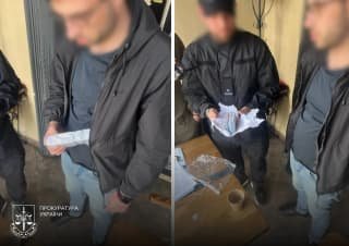 Прикордонника з Львівщини судитимуть за отримання хабара у $30 тисяч, гранату та порнографічні матеріали
